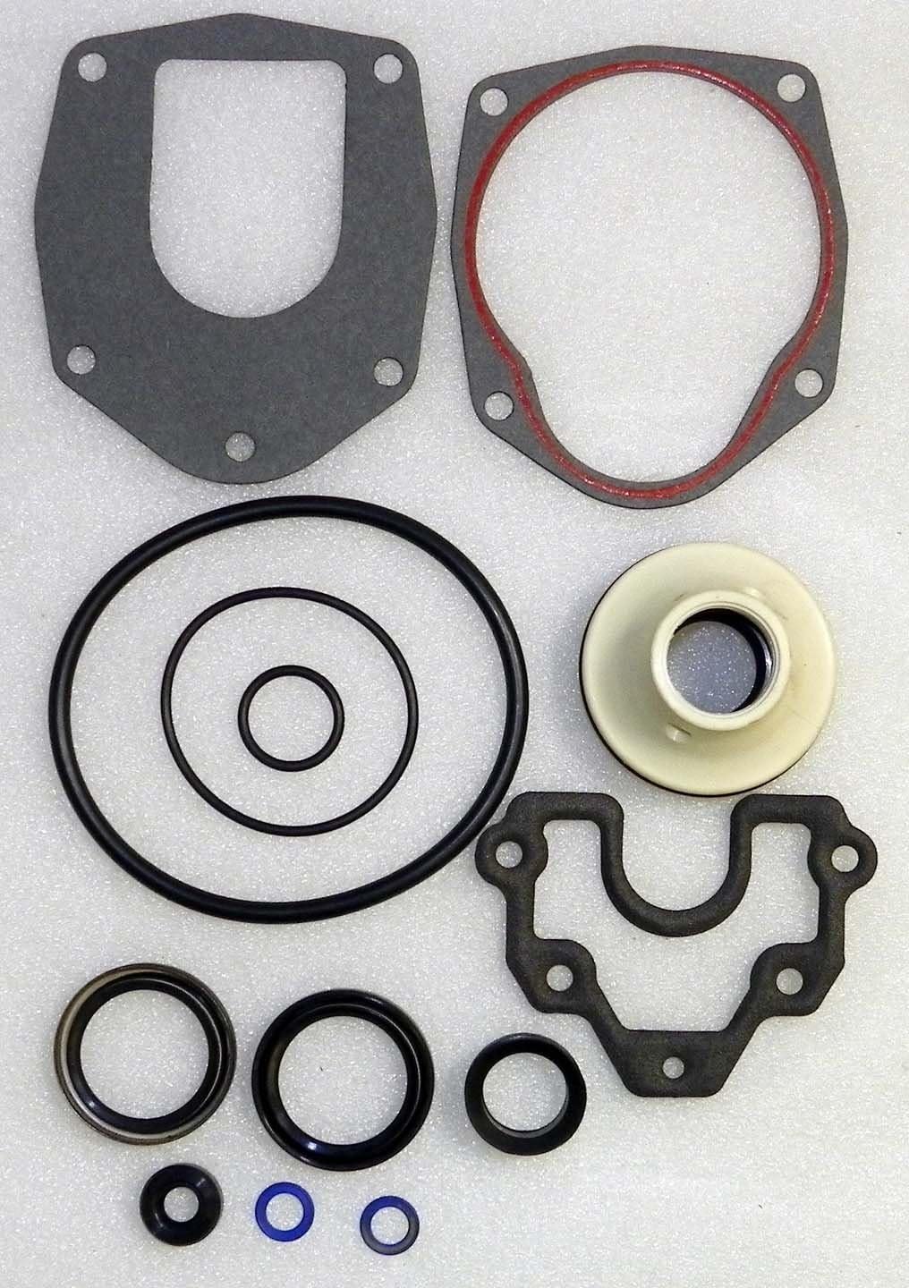Mercury Lower Unit Seal Kit 135300 Hp Verado 4 & 6 Cyl 26830749A01