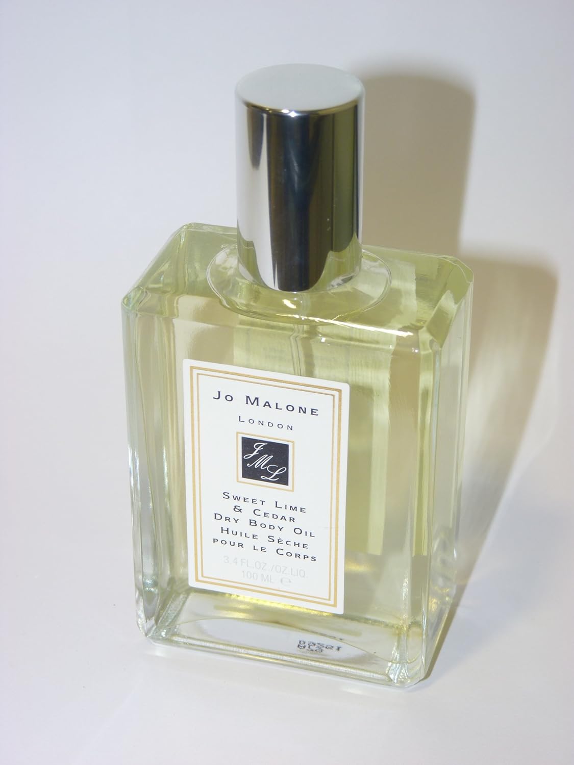 Jo Malone Sweet Lime & Cedar dry body oil 100ml Amazon.co.uk Beauty