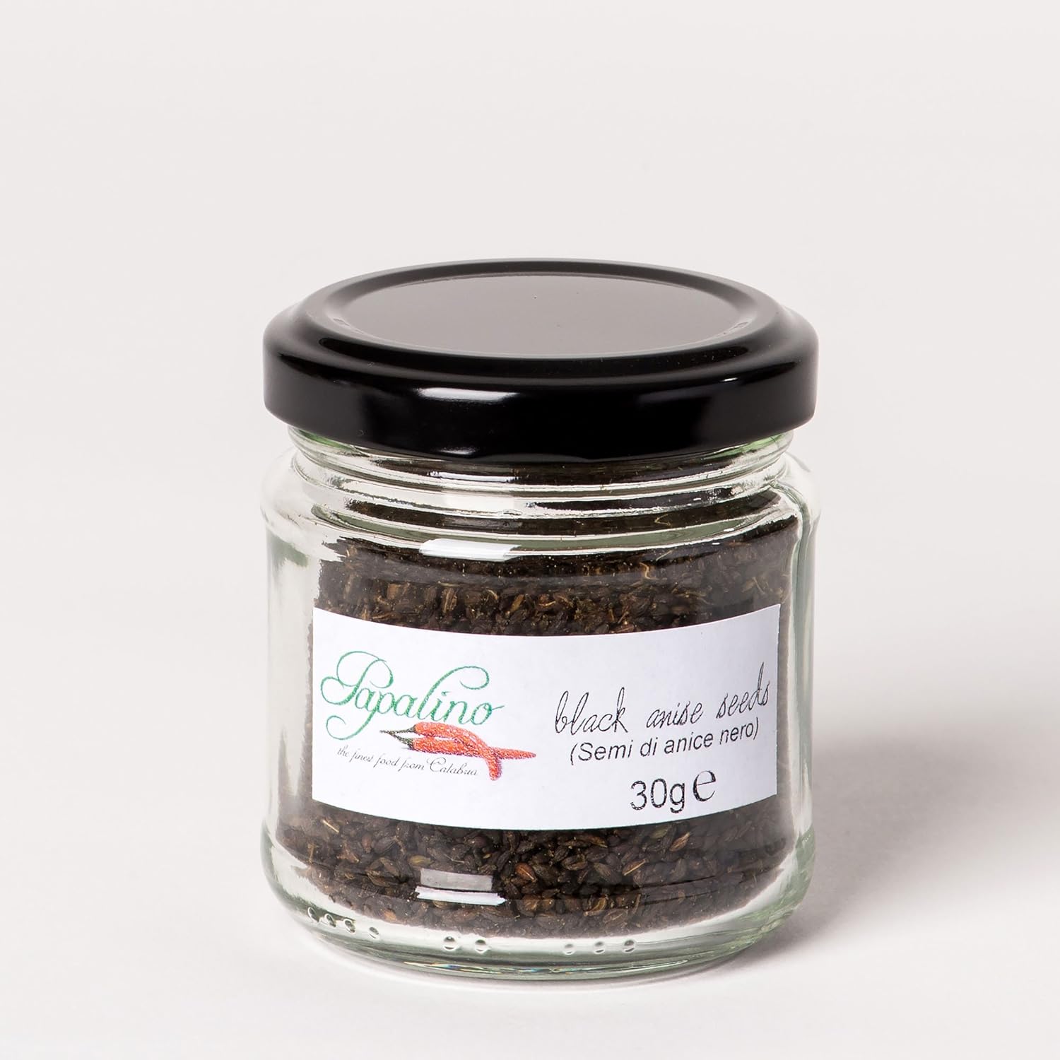 Wild Calabrian Black Anise Seeds 30g Amazon.co.uk Grocery