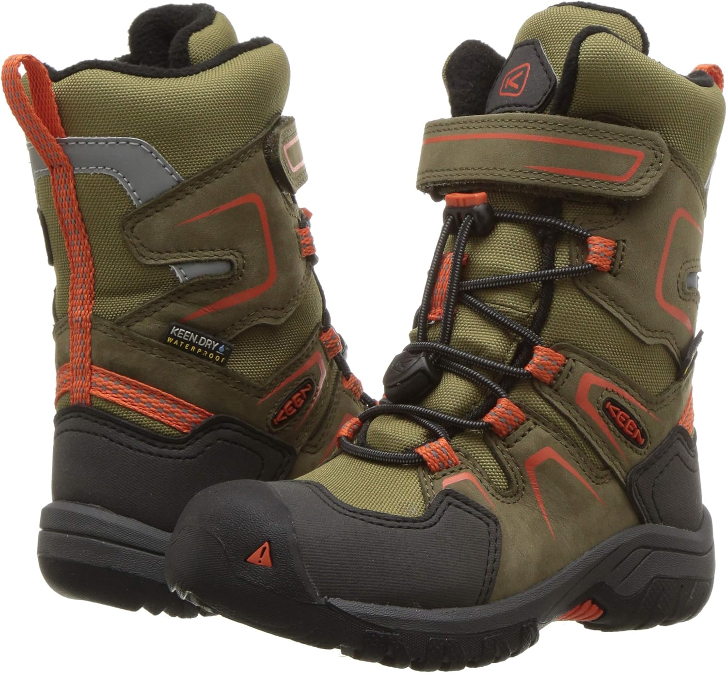 keen levo winter boot