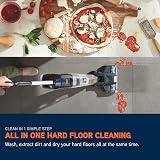 Vax Glide 2 Cordless Hard Floor Cleaner Graphite CLHF-G2KS 20min Runtime view 3