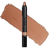 Nudestix Magnetic Luminous Eye Color – 4-in-1 Cream Eyeshadow Stick, Eyeliner, Primer & Highlighter | Long-Wear, Waterproof Satin Finish | Vegan & Cruelty-Free Eye Makeup