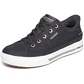 Skechers Women's Arcade See Ya There | Casual sneaker, Patented Skechers Arch Fit insole with Podiatrist-Certified Arch Support, Slip-Ins, Machine Washable