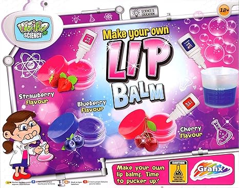 grafix weird science