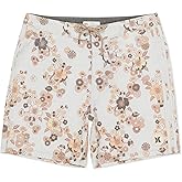 Hurley Mens Phantom Naturals 4-Way Stretch 7" Inseam Boardshort, 18" Outseam, Quick Dry Swim Trunks