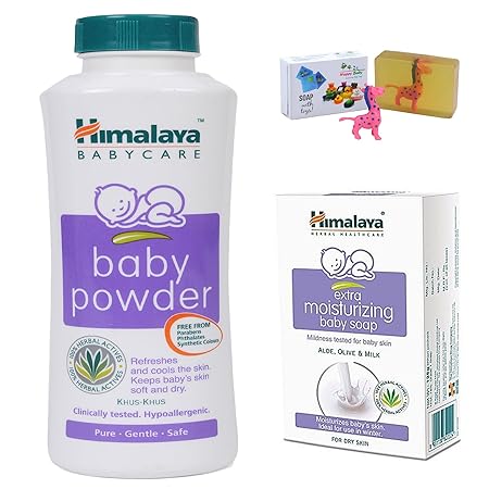 himalaya soap for kids