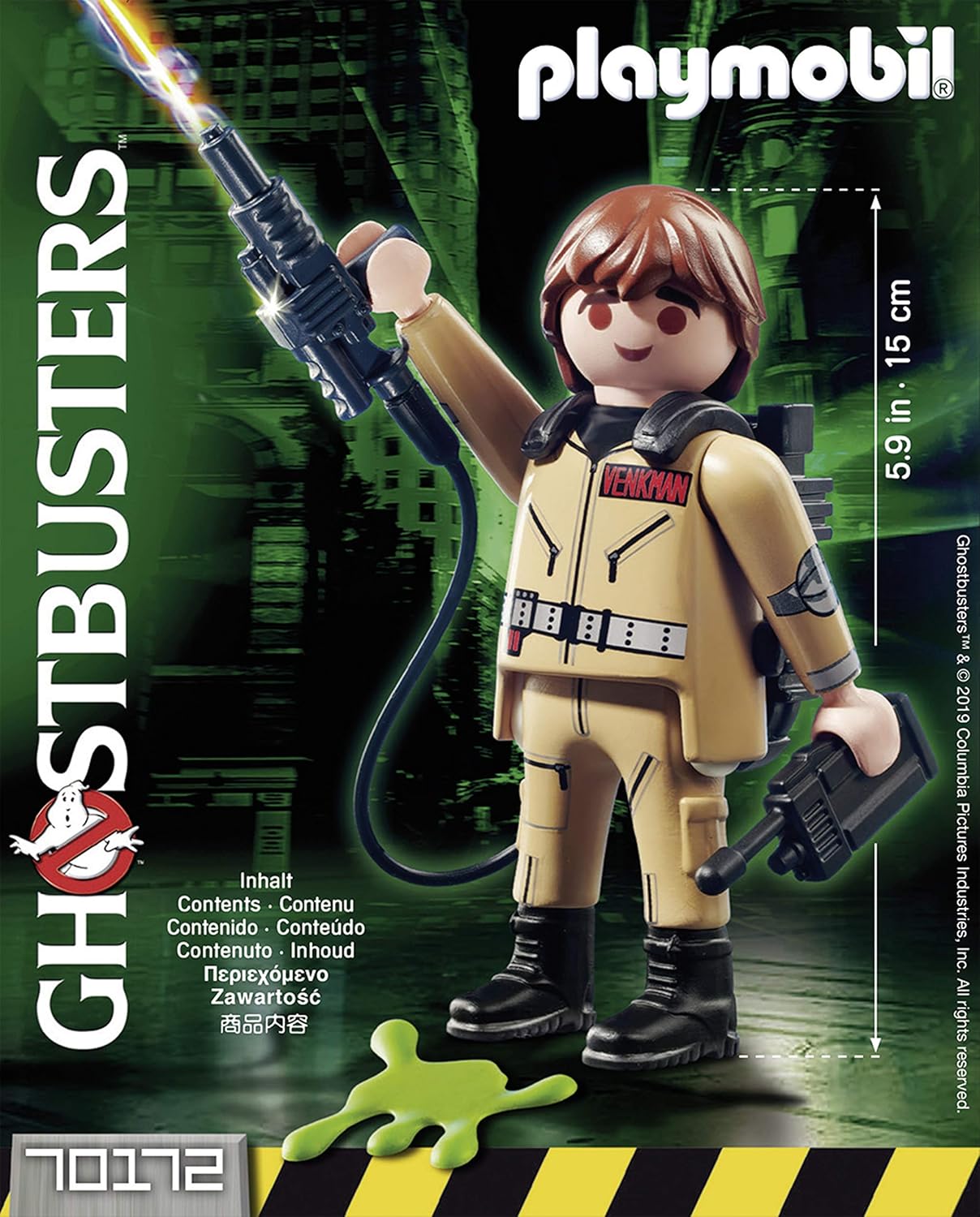 amazon ghostbusters playmobil