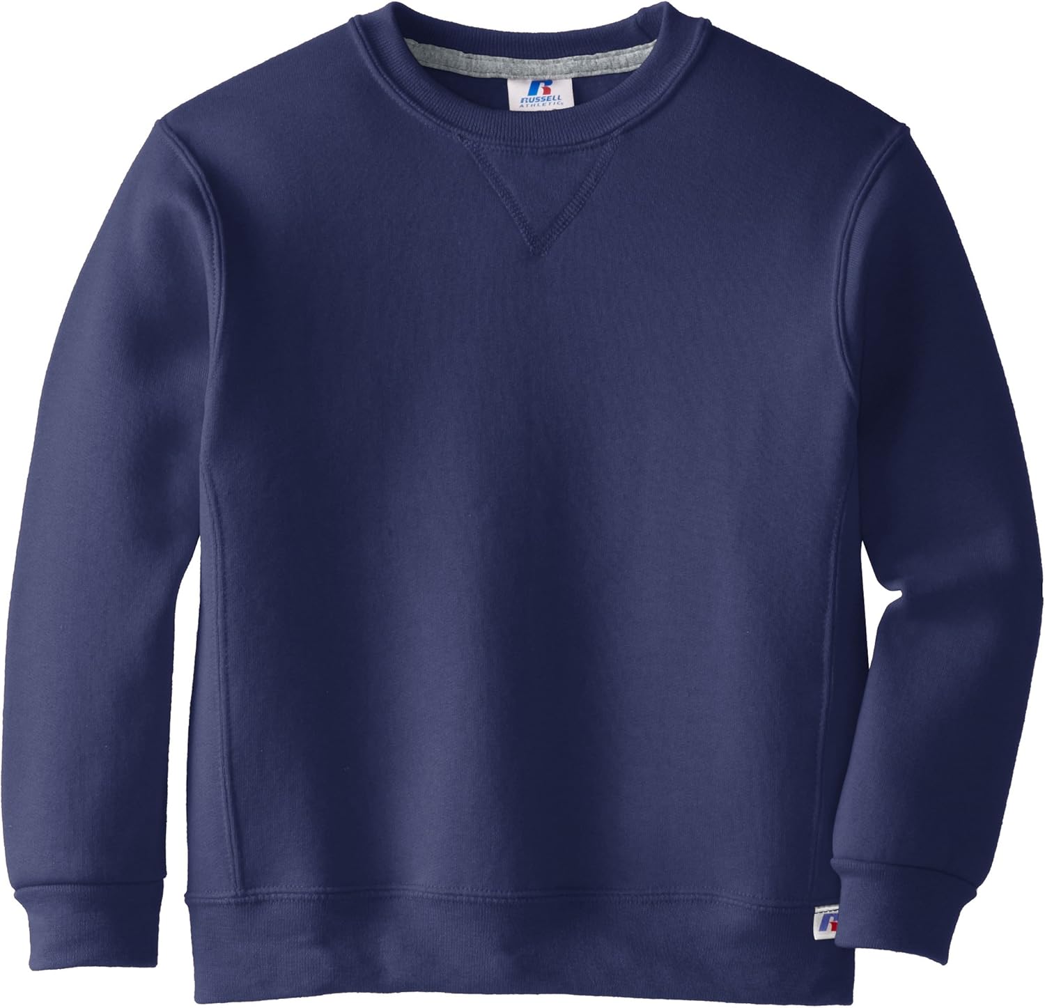 Russell Athletic Boys Dri-Power Fleece Sweatshirts, Hoodies & Sweatpants: Clothing