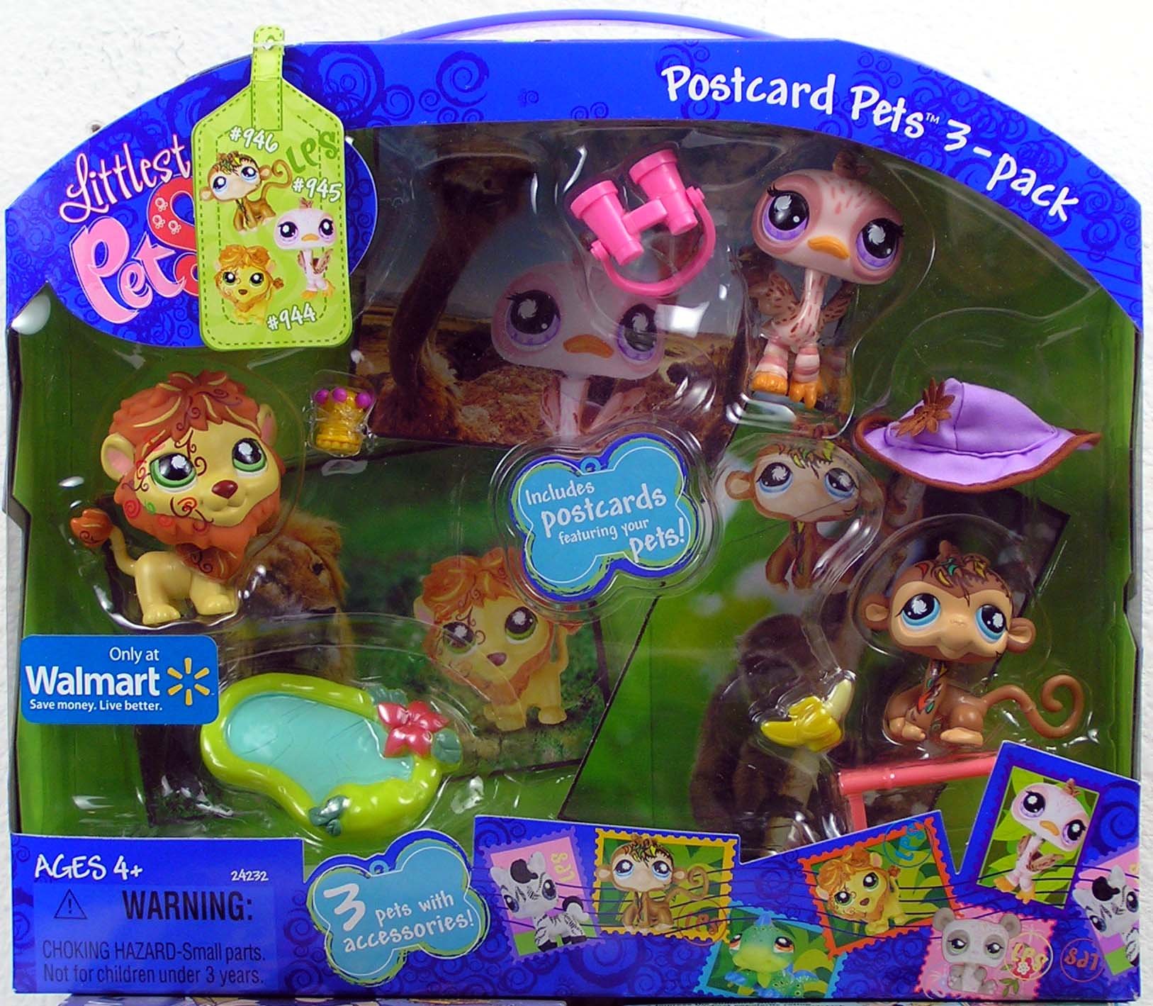 littlest pet shop 1239
