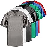 Phoneutrix Blank Football Jersey, Sports T-Shirt