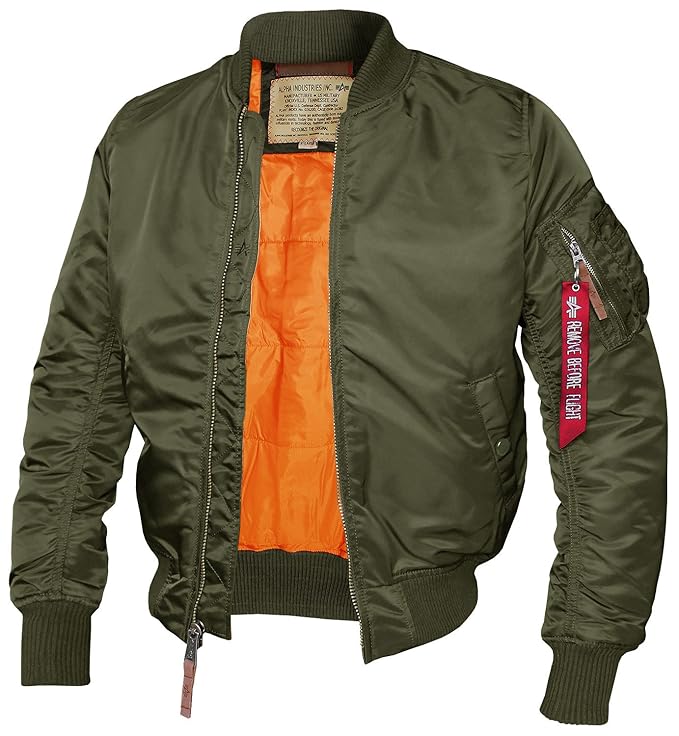 Alpha Industries MA-1 VF 59 Fliegerjacke Blouson