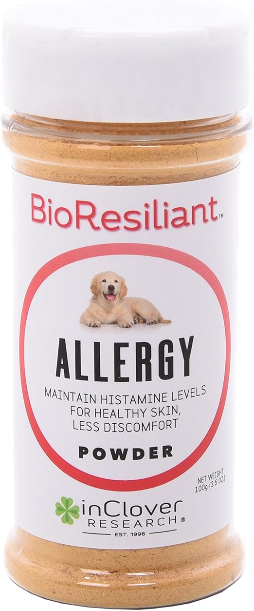 allergy support for dogs