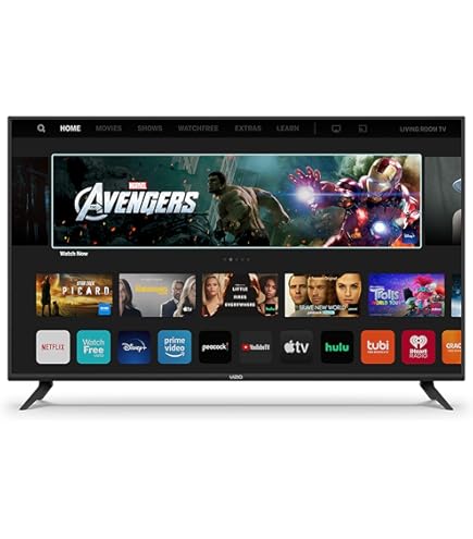 Amazon.com: VIZIO V-Series 43-inch (42.5-inch Diag.) 4K HDR Smart