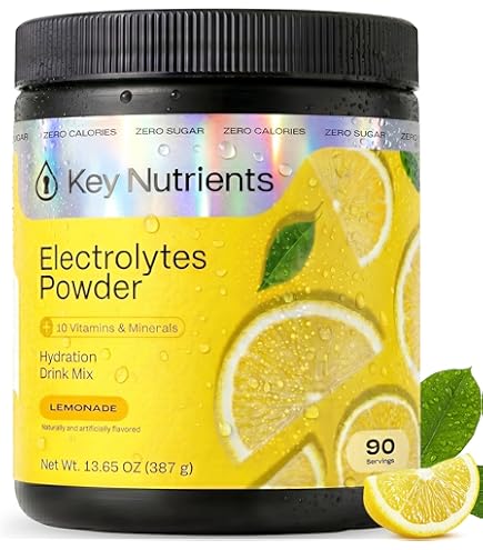 Amazon.com: KEY NUTRIENTS Selenium Multivitamin Electrolytes
