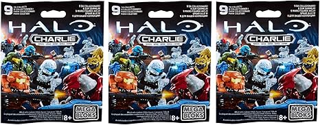 halo 3 mega bloks