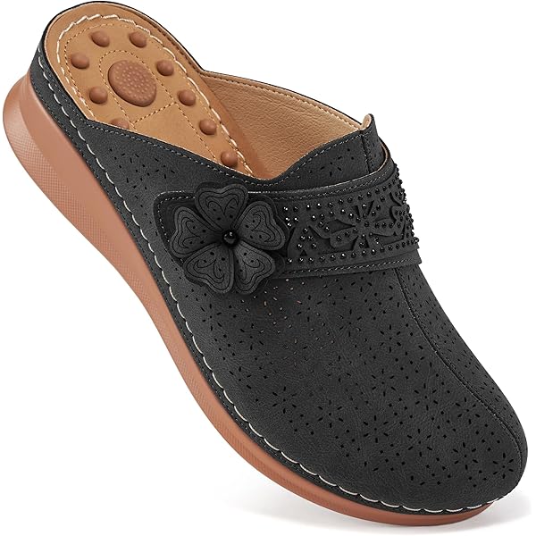 Birkenstock Clog Dupe Birkenstock Boston Slip On Buckled Footbed