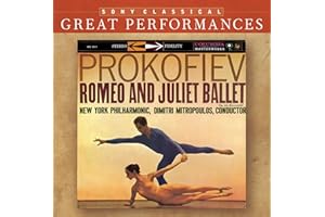 Prokofiev: Romeo and Juliet Ballet Excerpts ; Lieutenant Kijé Suite; Mussorgsky: Night On Bald Mountain Great Performances