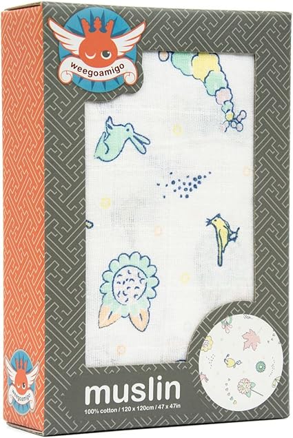 weegoamigo muslin