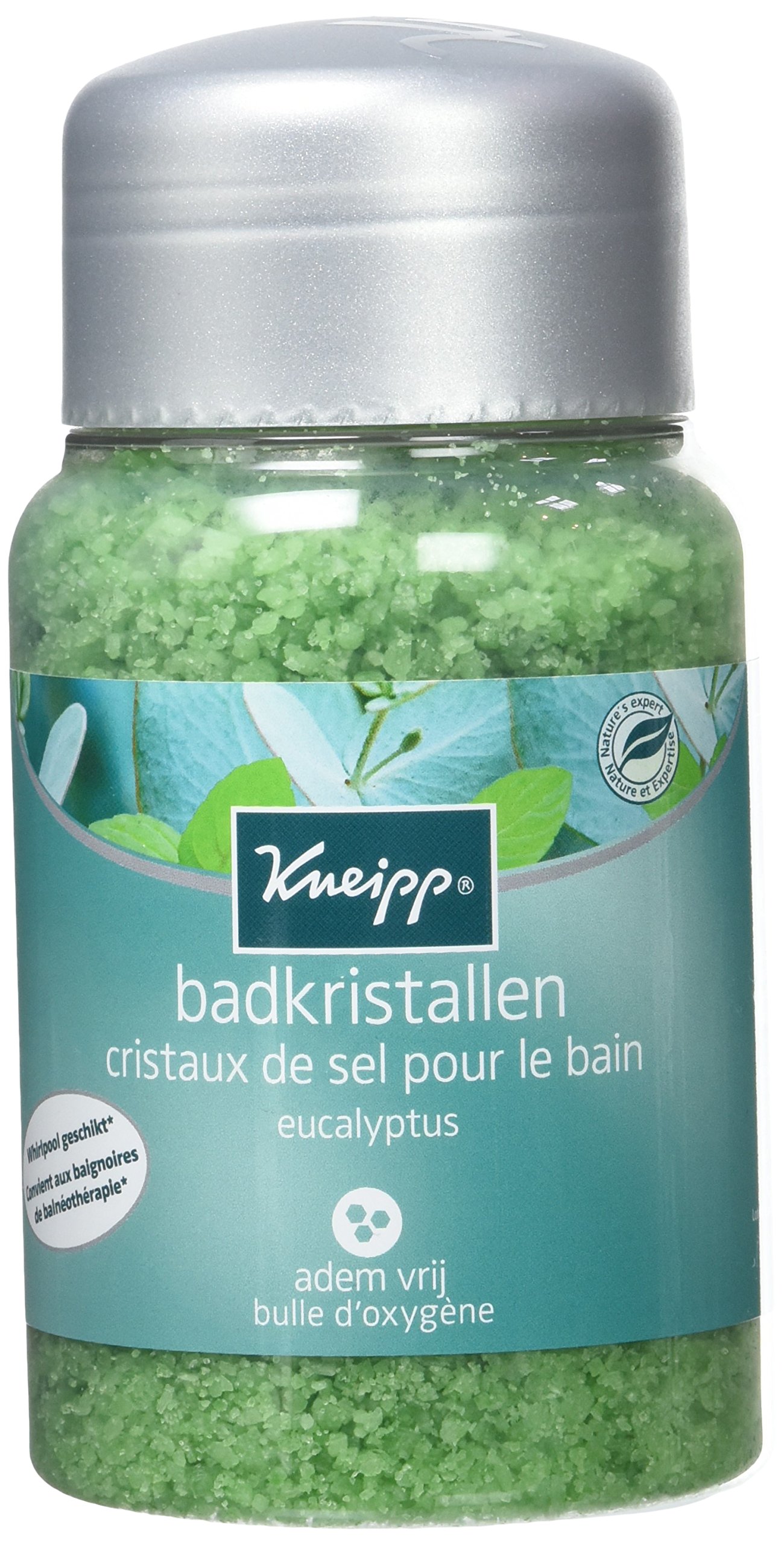 Kneipp Bath Salts Eucalyptus 500g