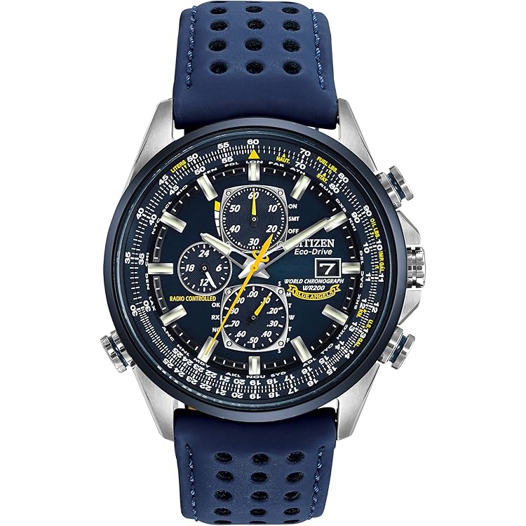 Citizen Eco-Drive Promaster Navihawk A-T Quartz Men's Watch