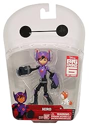 Big Hero 6 Hero Action Figure, Hiro