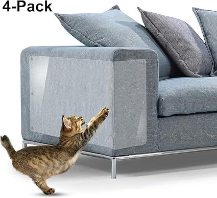 Amazon Com In Hand Furniture Scratch Guards 4pcs X Large