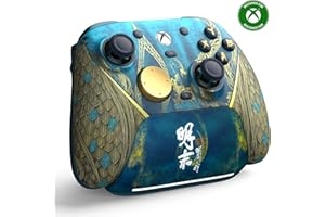 GameSir G7 Pro Wireless Gaming Controller for Xbox Series X|S, Xbox One, WindowS PC, Android, Game Controller with 3.5mm Audi