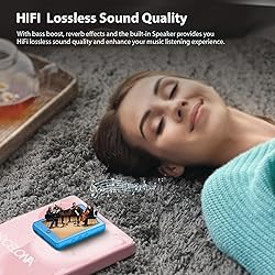 32GB MP3 Player with Bluetooth 5.1,2.8'' Full Touch