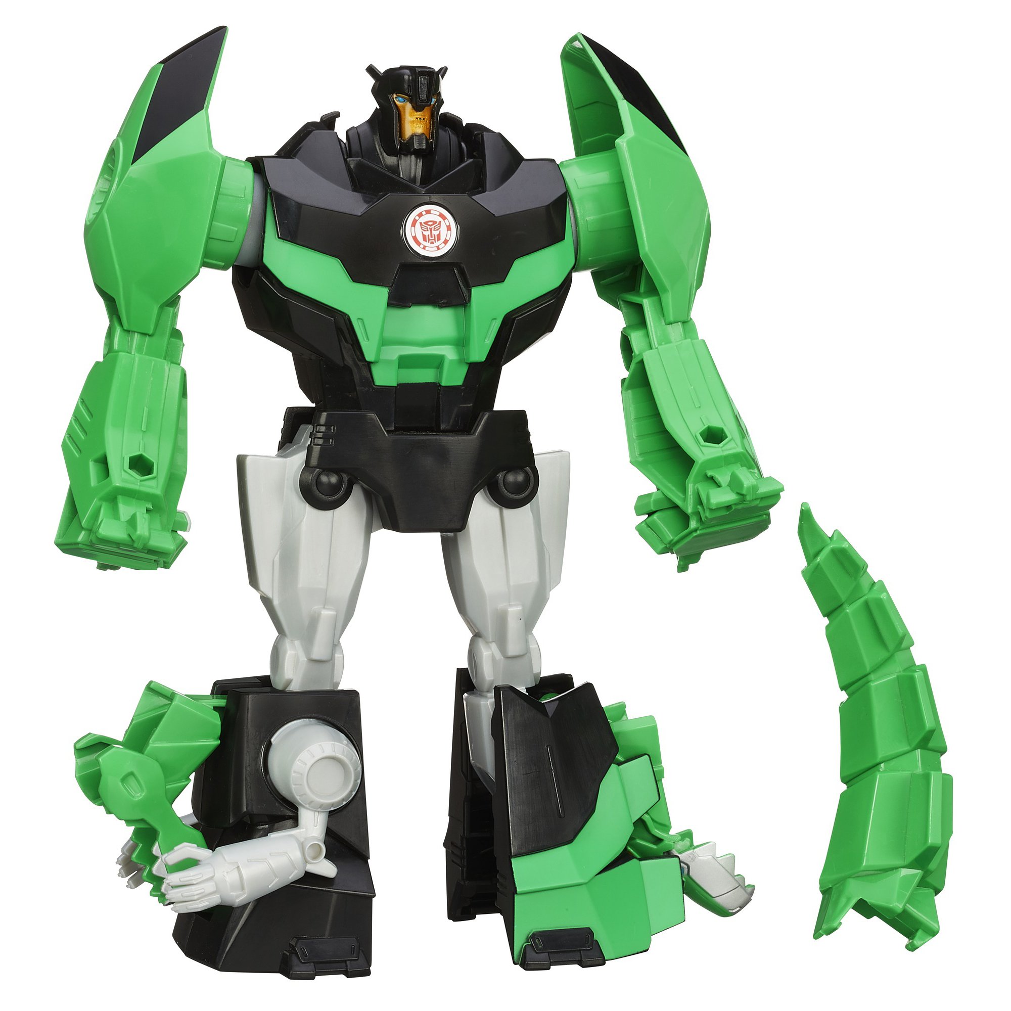 transformers robots in disguise 3 step changers