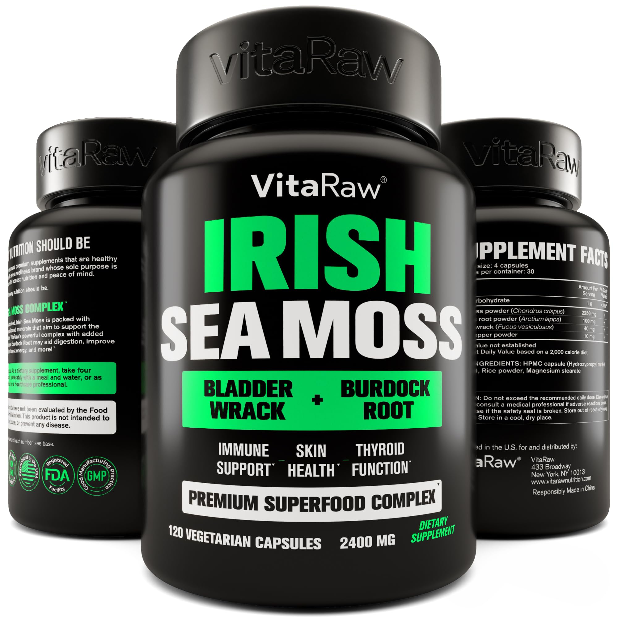 Irish Sea Moss