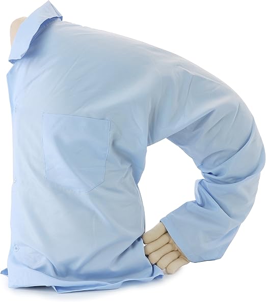 Boyfriend Pillow Blue A Comfortable Full Body Pillow Boyfriend