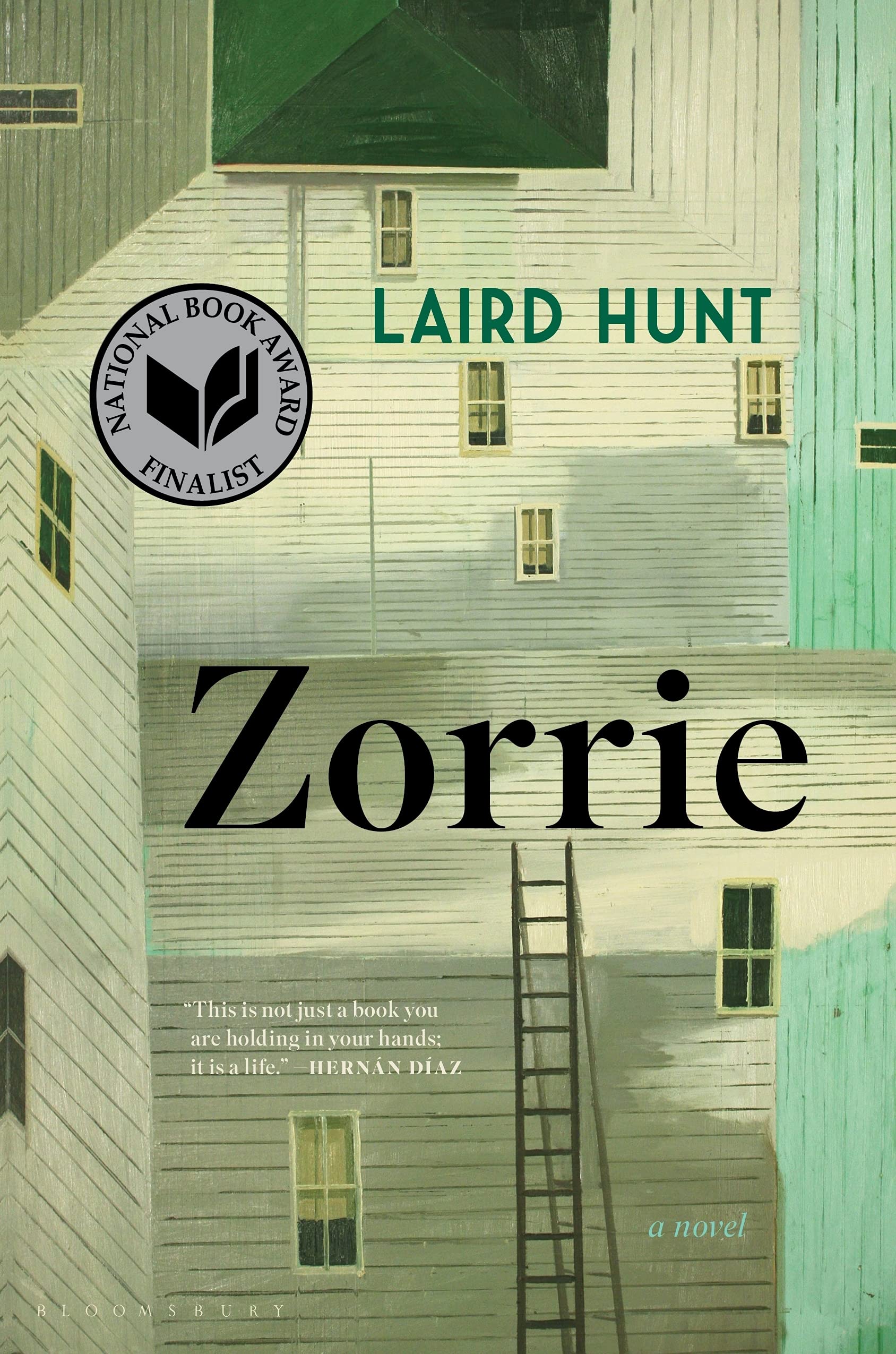 Cover of Zorrie: A Novel