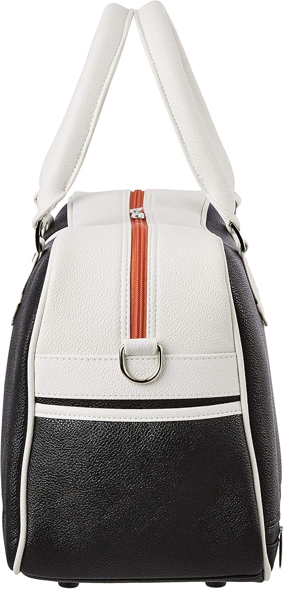 Amazon Com Amazon Basics Golf Duffel Bag Black Clothing