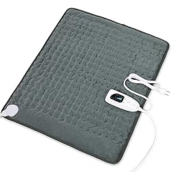 Deepsoon Heating Pad-Electric Heating Pads for