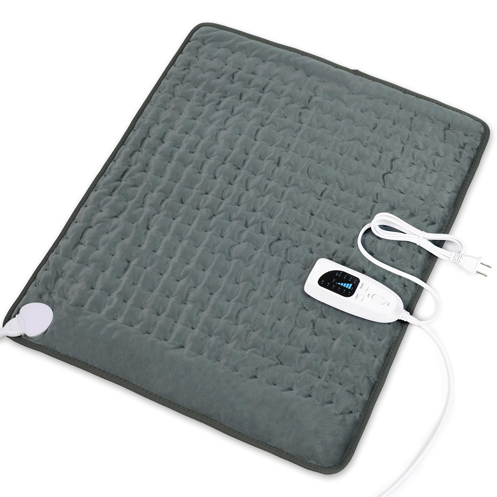 Deepsoon Heating Pad-Electric Heating Pads for