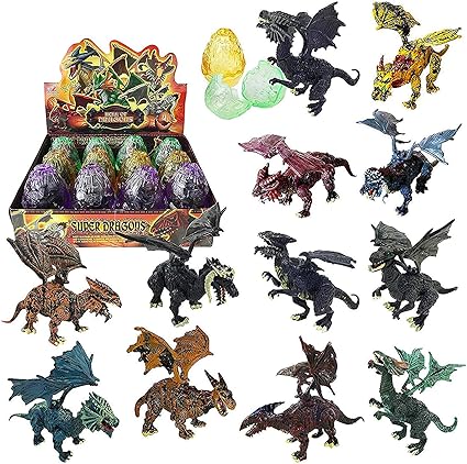 dragon toy figures