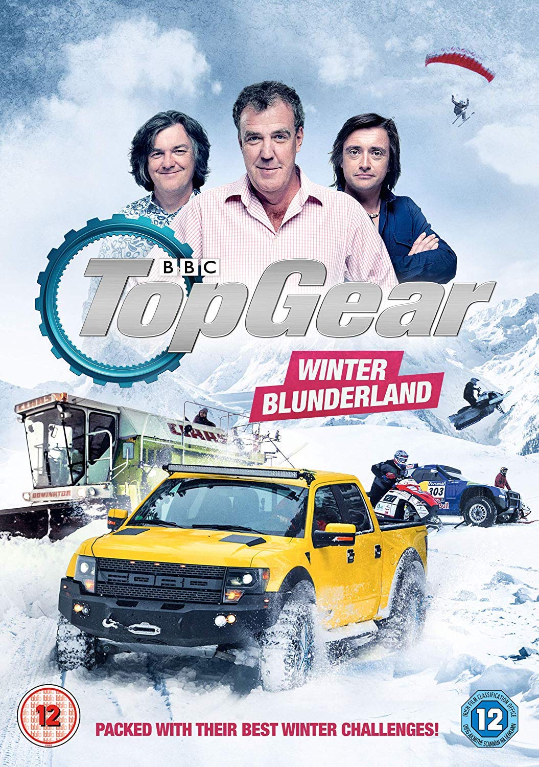 Top Gear Usa Deutsch Dvd
