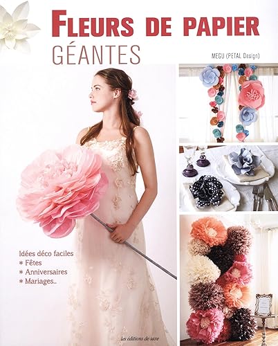 Download Fleurs de papier géantes PDF