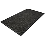 Grass door mat