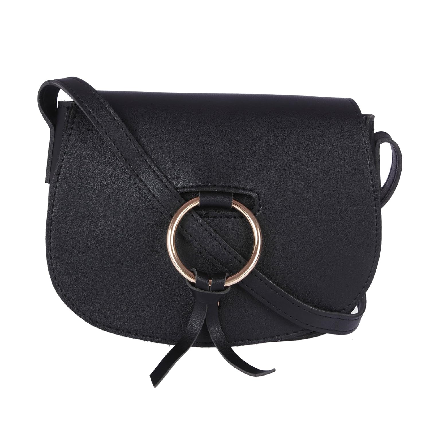 black sling bag women