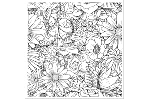 Clear Stamp Cute Flowers Background Transparent Silicone/Seal for Scrapbooking Cards Making Rubber