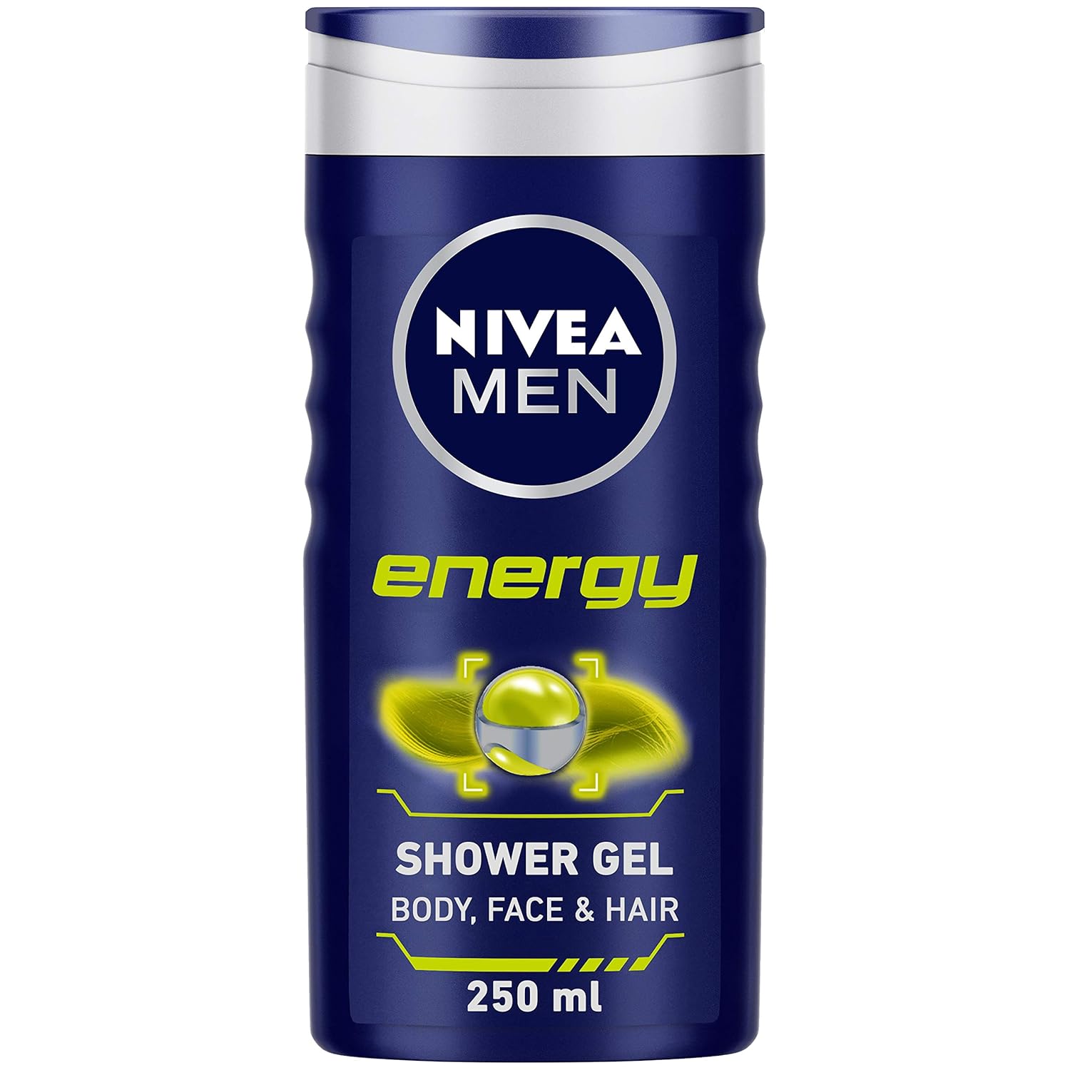 Nivea For Men Energy Shower Gel 