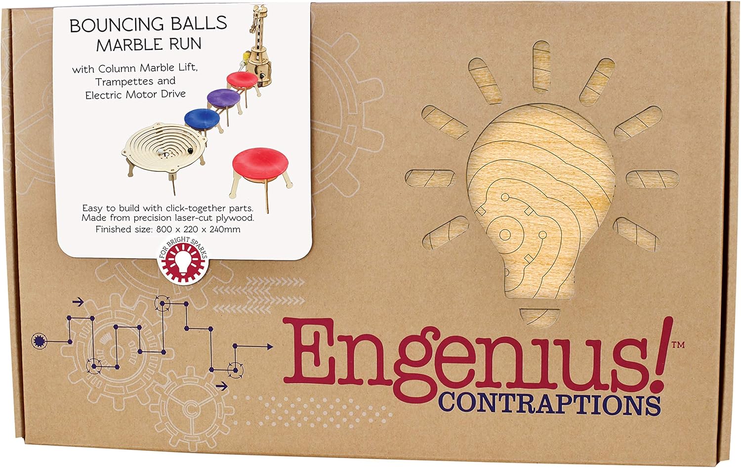 engenius contraptions
