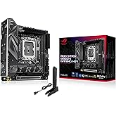 ASUS ROG STRIX B860-I GAMING WIFI B860 LGA 1851 mITX Mini-ITX motherboard, Intel® Core™ Ultra Series 2 Ready, Advanced AI rea