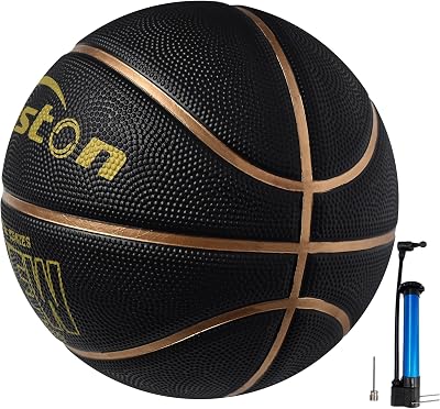 Senston Basketball Size 5 Indoor Outdoor Training Ball Sports