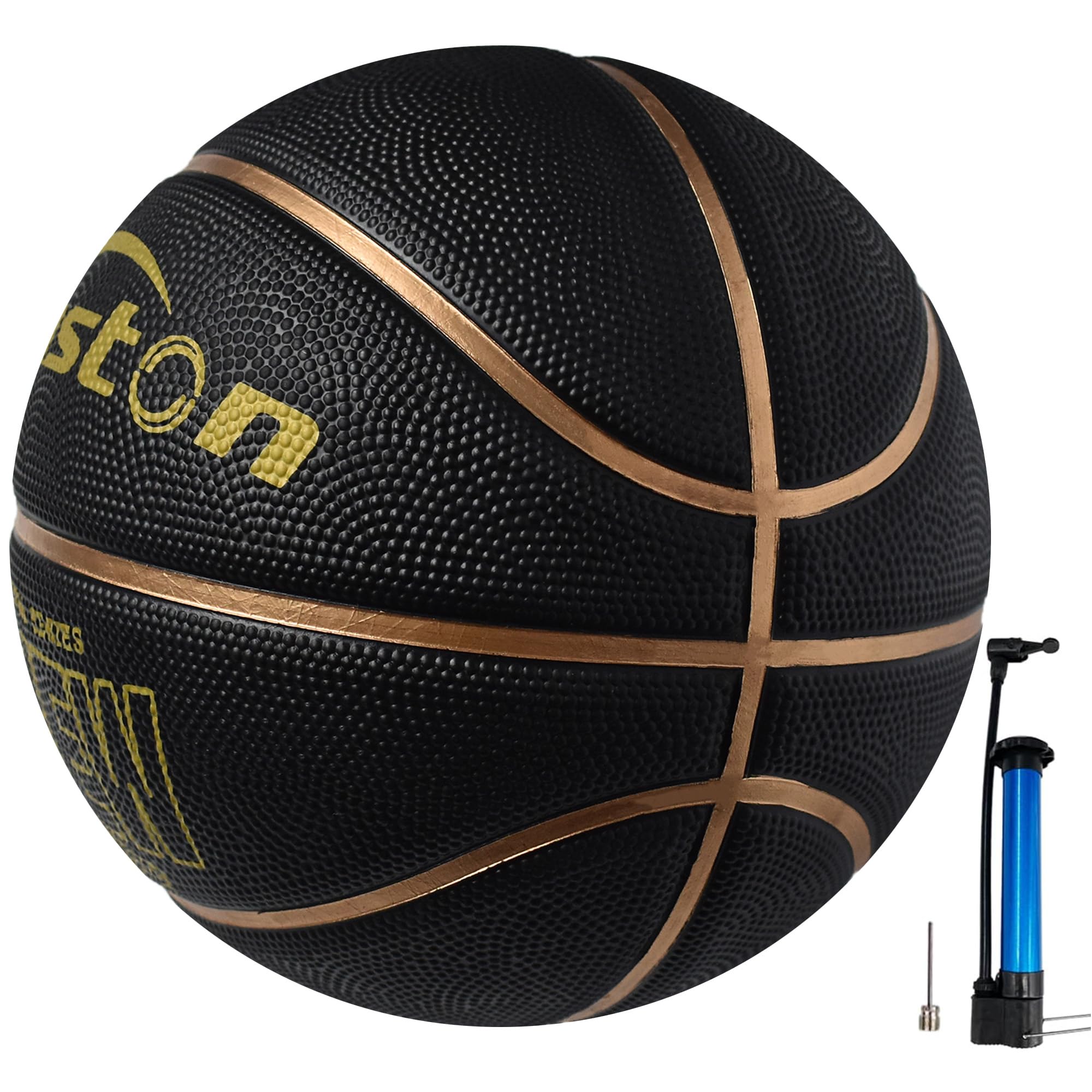 Senston Basketball Size 5 Game Basket Ball for Indoor Outdoor Training Basketballs — image 1