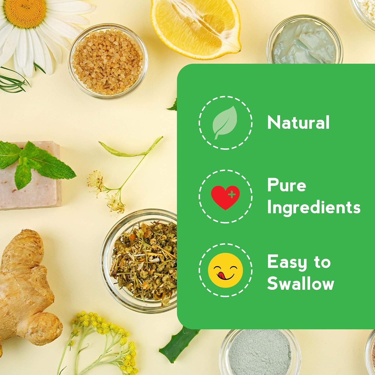 Saw Palmetto Capsules for Hair Loss - Saw Palmetto for Women and Men Hair Vitamins for Faster Hair Growth and Healthy Hair Supplement - Saw Palmetto Prostate Supplement for Prostate Health: Health & Personal Care