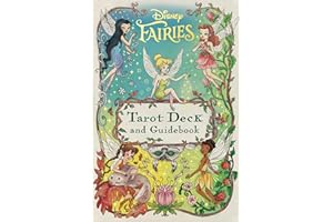 Disney Fairies Tarot Deck and Guidebook