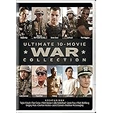 Ultimate 10-Movie War Collection [DVD]