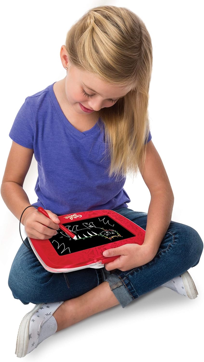 etch a sketch freestyle